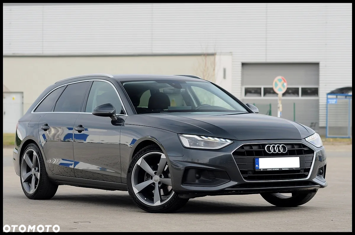 Audi A4 - 2