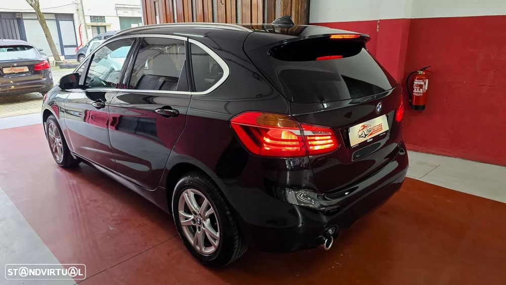 BMW 216 Active Tourer d Advantage Auto - 11