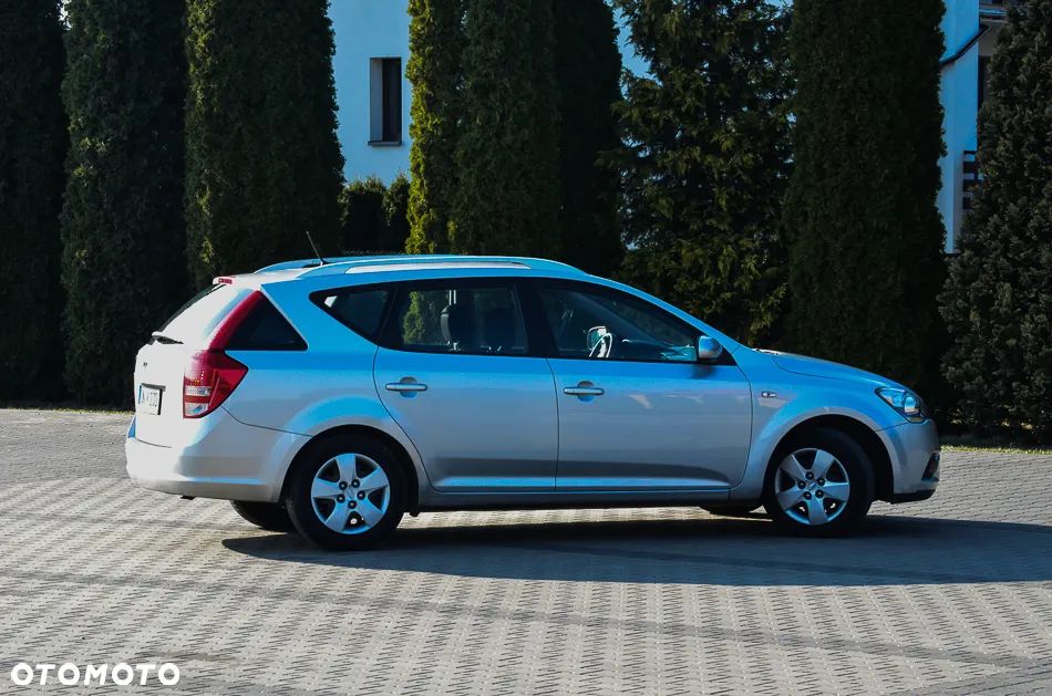 Kia Ceed 1.4 CVVT EX - 19