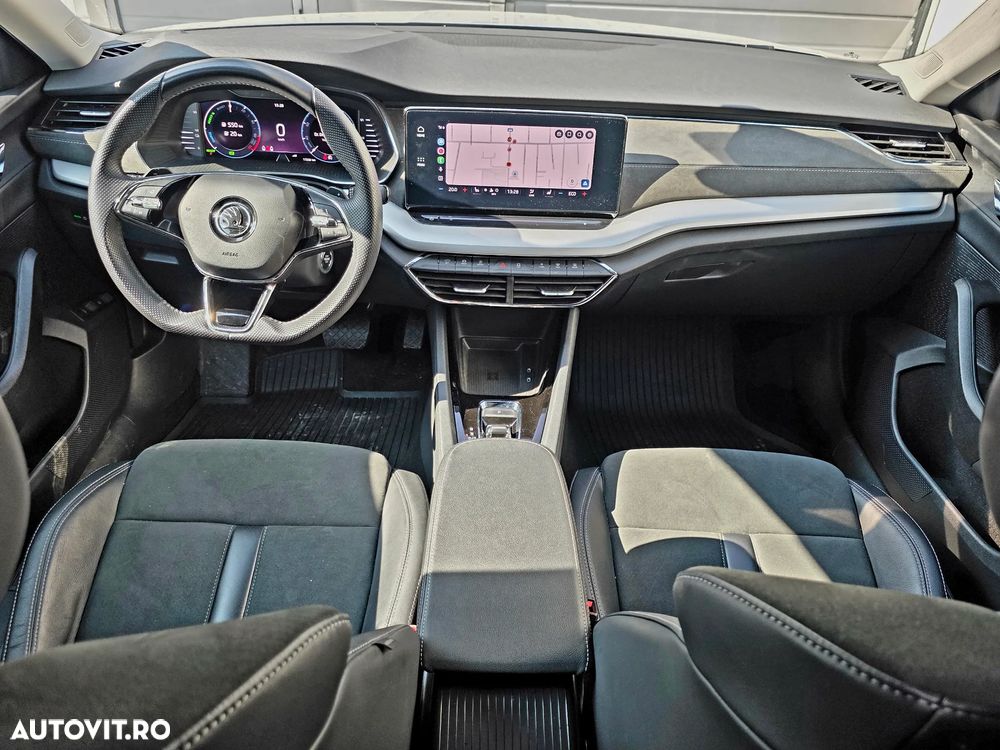 Skoda Octavia 1.4 TSI iV PHEV Style - 9