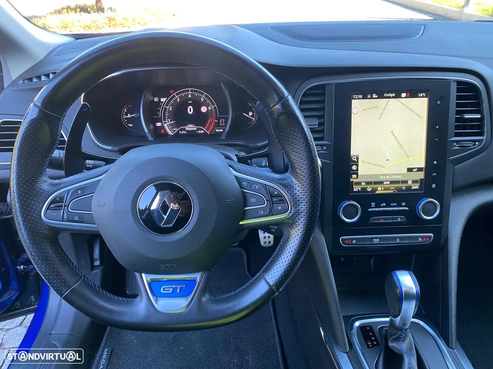 Renault Mégane 1.6 TCe GT EDC - 42