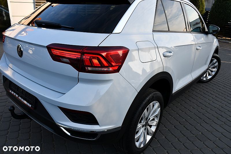 Volkswagen T-Roc 1.5 TSI OPF Style - 33