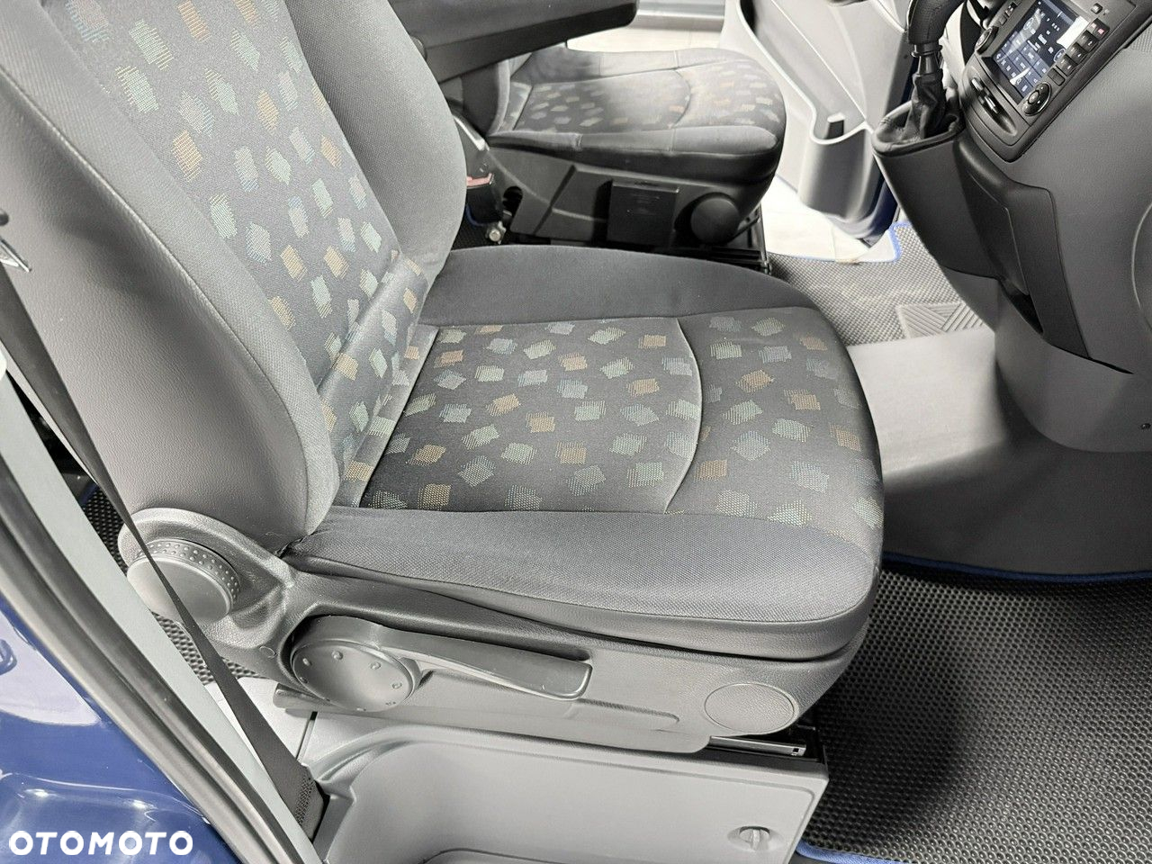 Mercedes-Benz Vito 109 CDI Univan 639.605 - 19