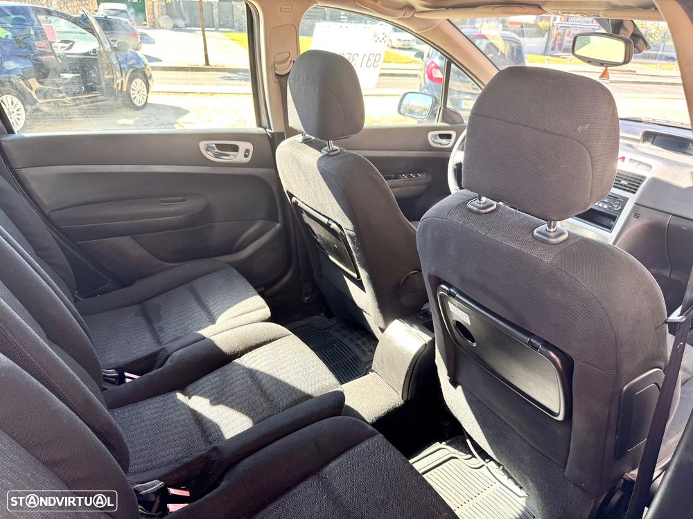 Peugeot 307 SW 1.6 HDi - 7