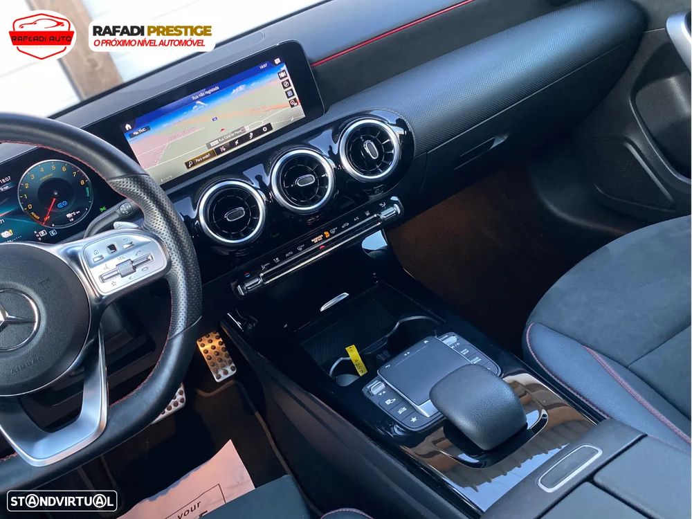 Mercedes-Benz A 250 e 8G-DCT Lim. Special Edition - 25