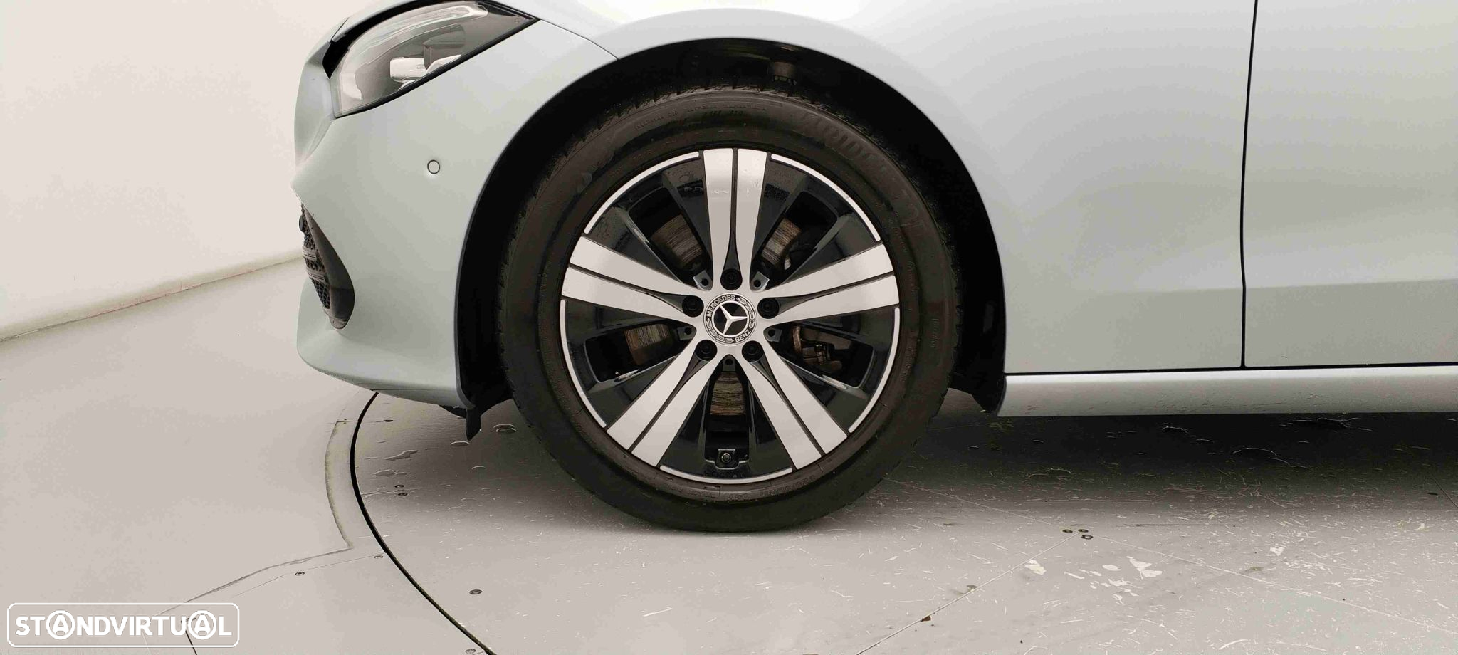 Mercedes-Benz C 220 d Avantgarde - 16