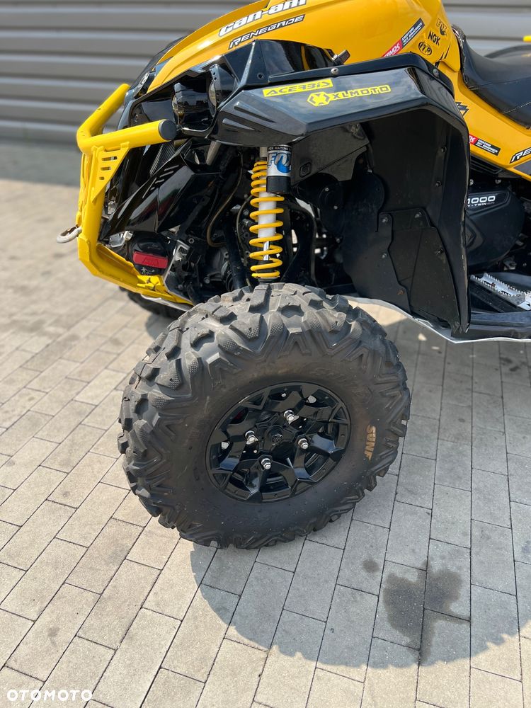 Can-Am Renegade - 10