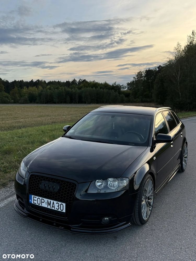 Audi A3 Sportback - 2