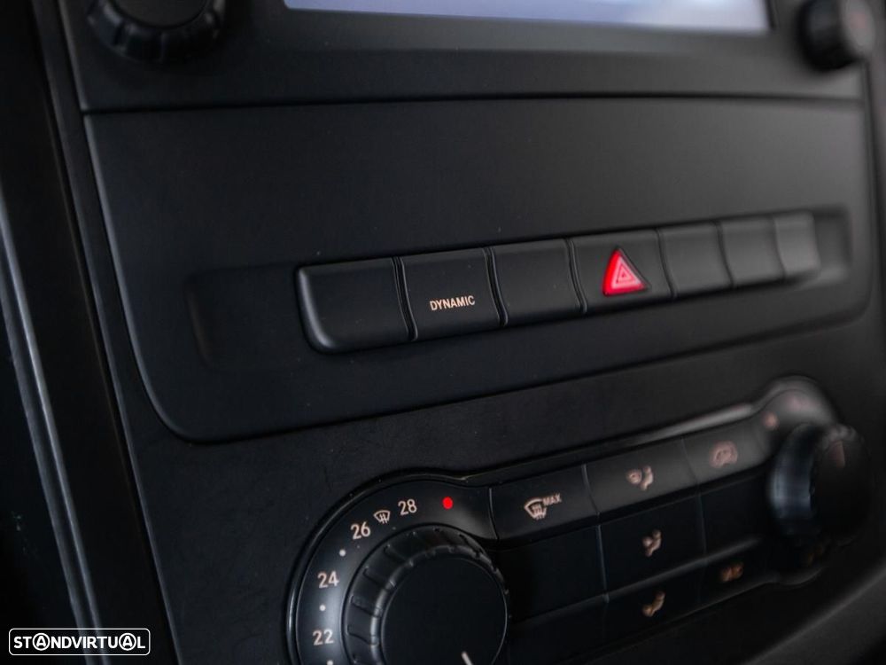 Mercedes-Benz E-VITO Longo - 17