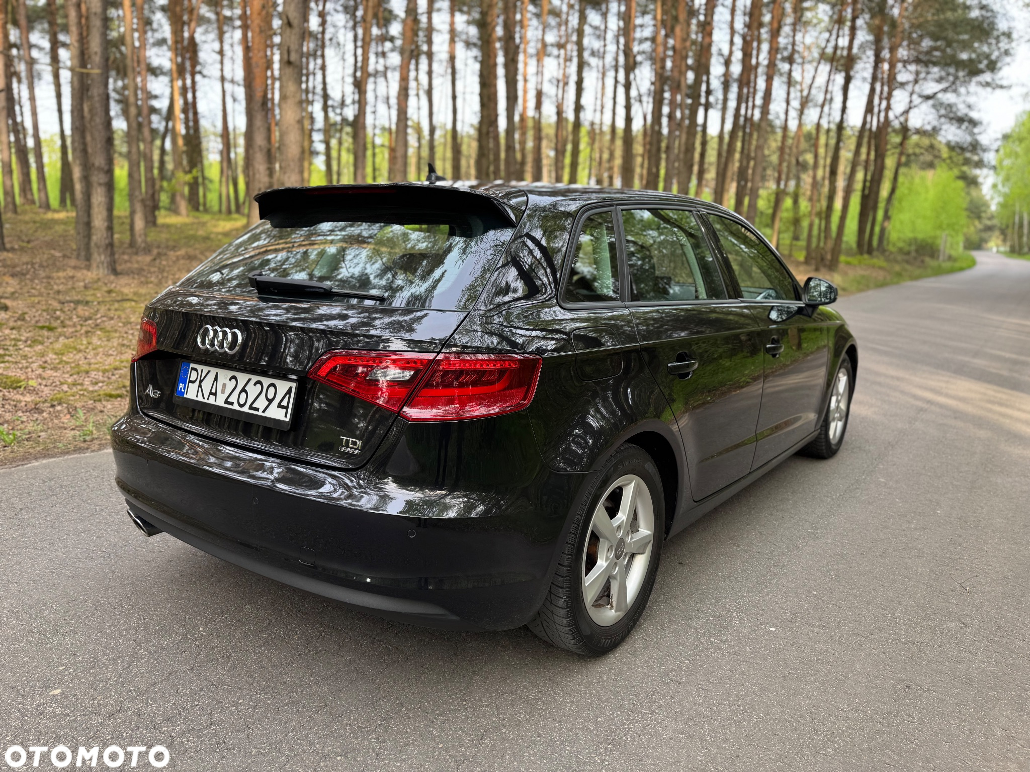 Audi A3 2.0 TDI clean diesel Quattro Attraction - 4