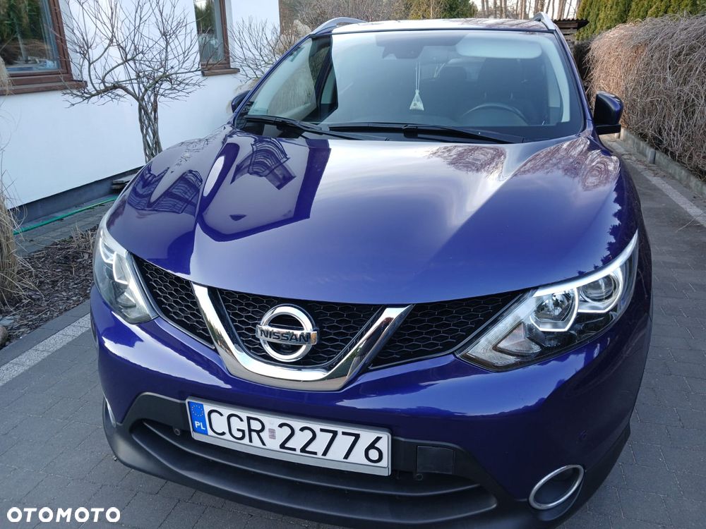 Nissan Qashqai 1.6 DIG-T N-Connecta - 2