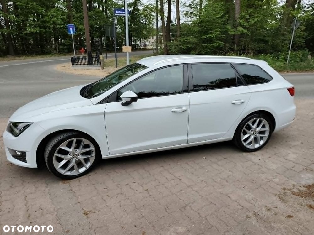 Seat Leon 2.0 TDI DPF FR - 2