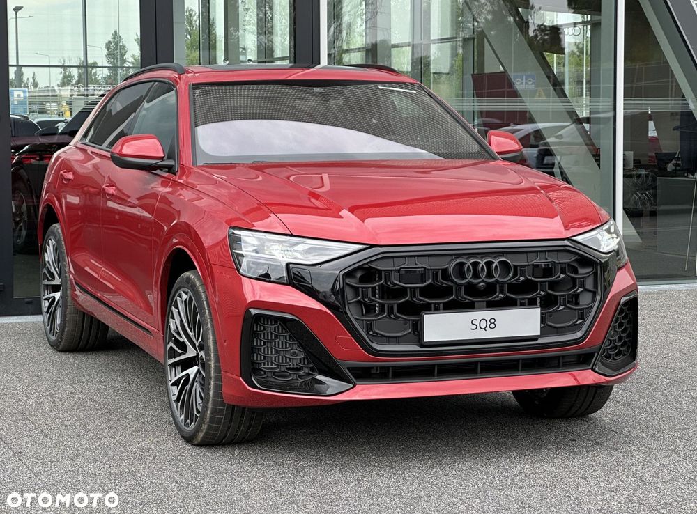 Audi SQ8 - 3