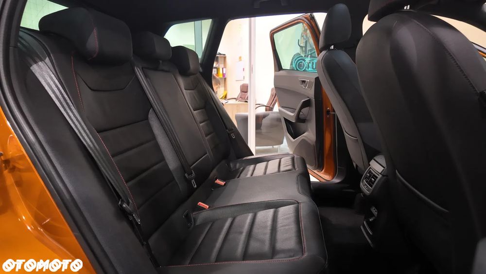 Seat Ateca 2.0 TSI 4Drive DSG OPF FR BLACK EDITION - 34