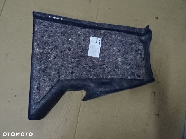 BOCZKI PODŁOGA BAGAŻNIKA SMART FORFOUR I 04-06 NR176 - 12