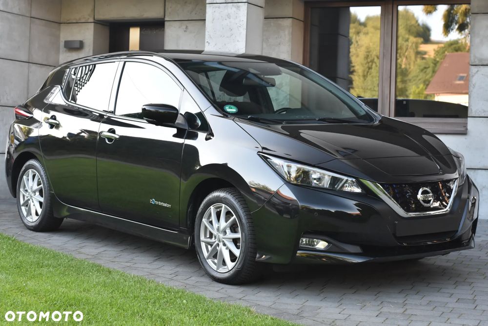Nissan Leaf 40 kWh N-Connecta - 23