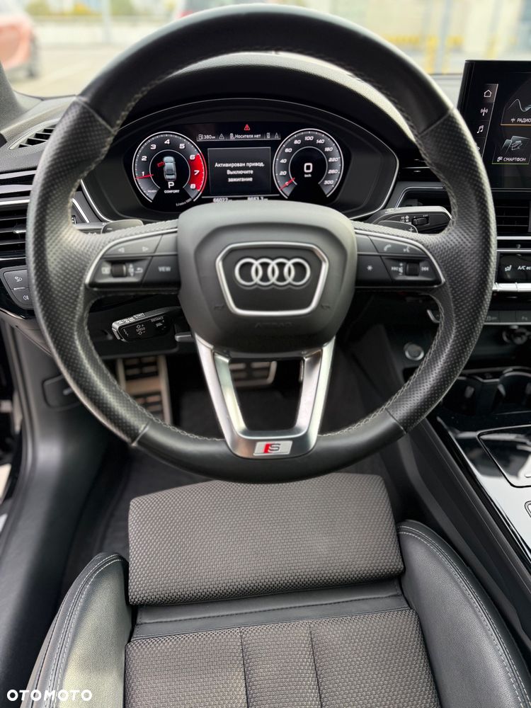 Audi A4 Limousine 40 TFSI mHEV Quattro S Line S tronic - 23