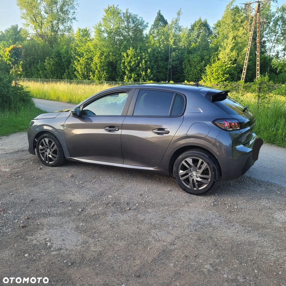 Peugeot 208 1.5 BlueHDi Active S&S - 22