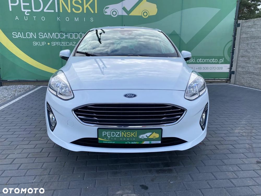 Ford Fiesta 1.0 EcoBoost S&S ST-LINE - 7
