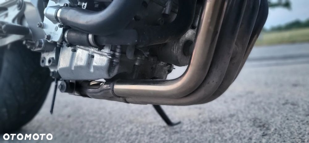 Yamaha FZ6 - 16