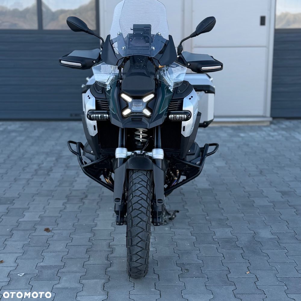 BMW GS - 1