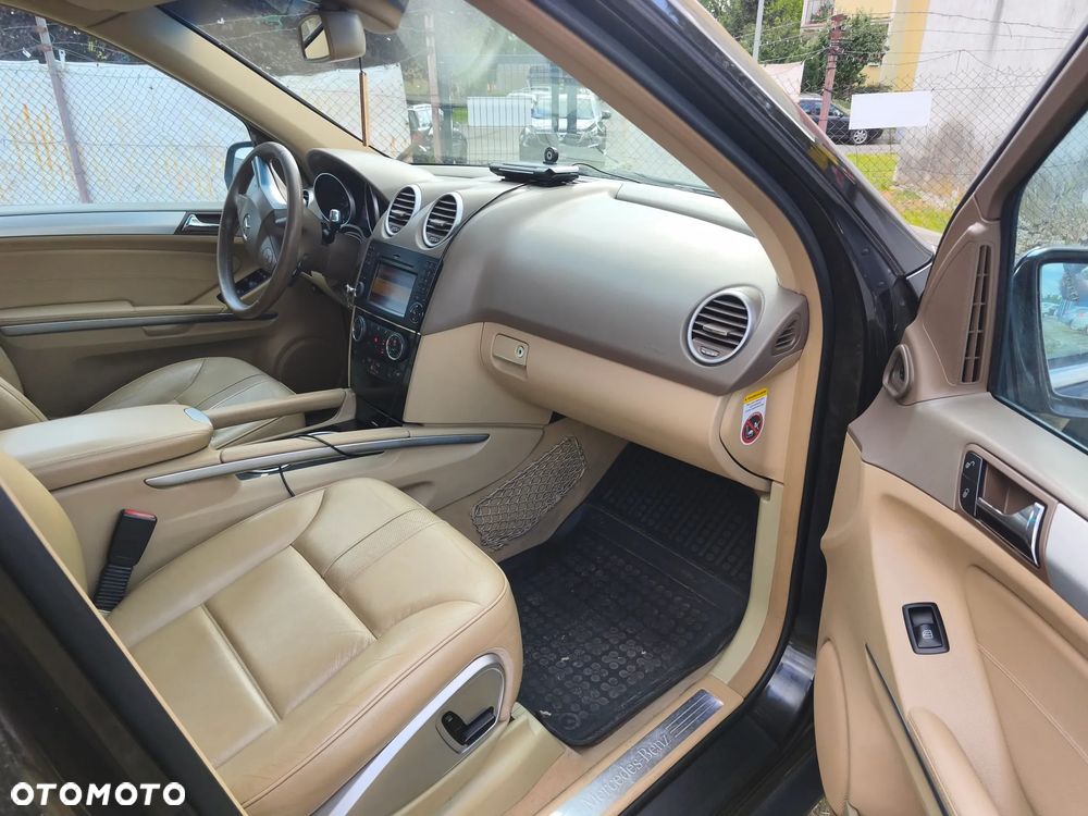 Mercedes-Benz ML 350 CDI 4-Matic - 5