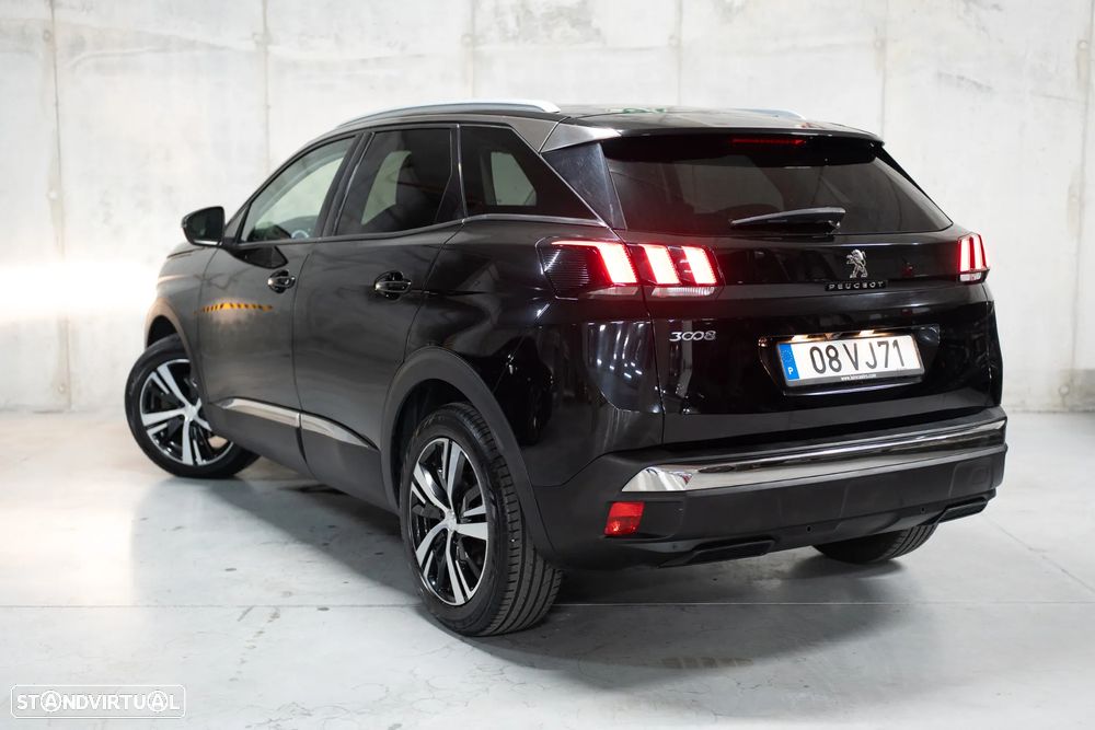 Peugeot 3008 1.5 BlueHDi Allure EAT8 - 5