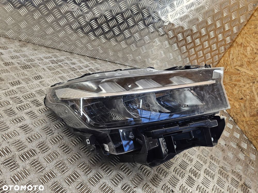 suzuki sx4 s cross lampa reflektor full led prawy europa 6429r - 1