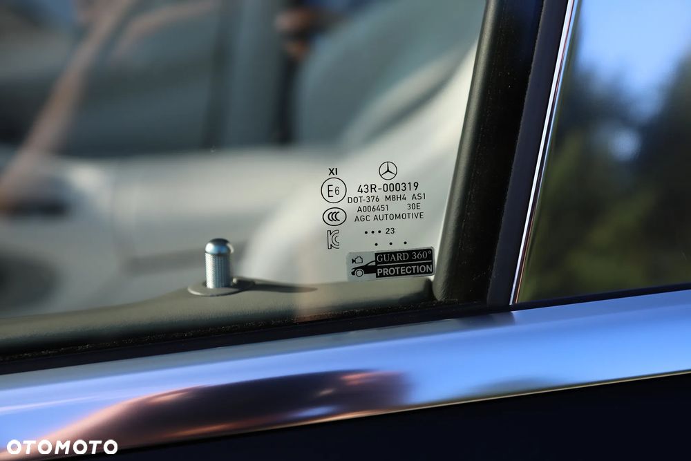 Mercedes-Benz GLS Maybach 600 4-Matic - 9
