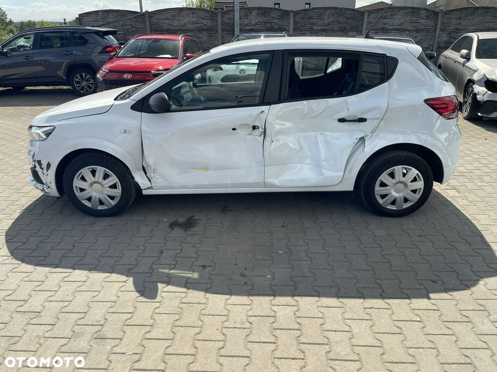 Dacia Sandero TCe 90 Comfort - 4