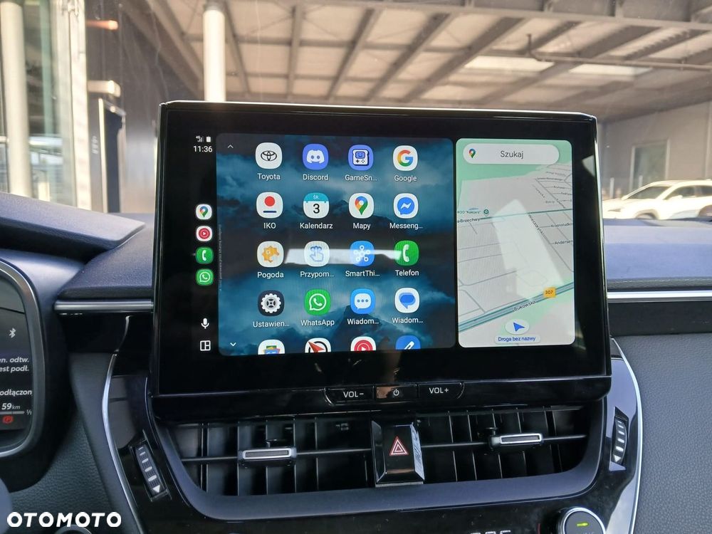 Toyota Corolla 1.5 Comfort MS - 15