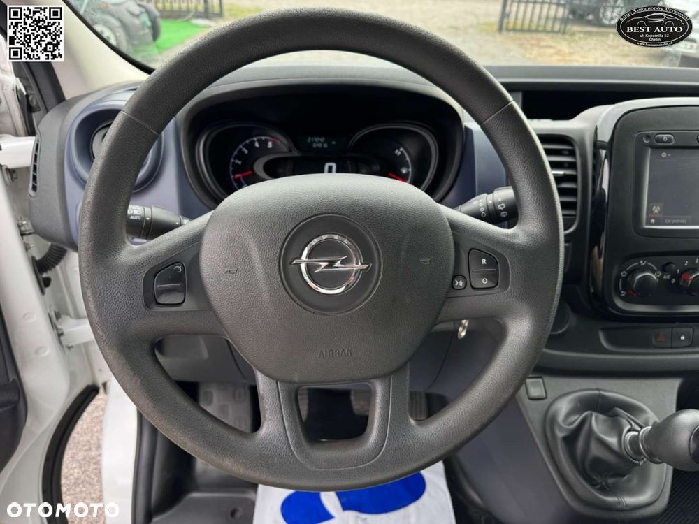 Opel Vivaro - 19
