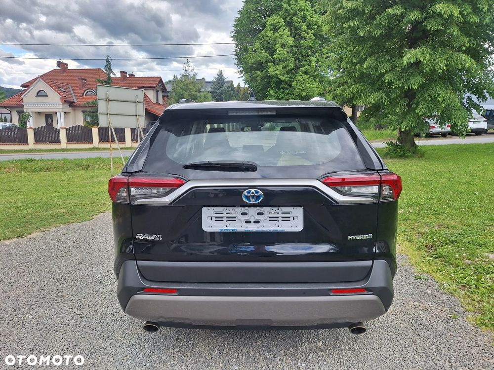 Toyota RAV4 2.5 4x2 Comfort - 2