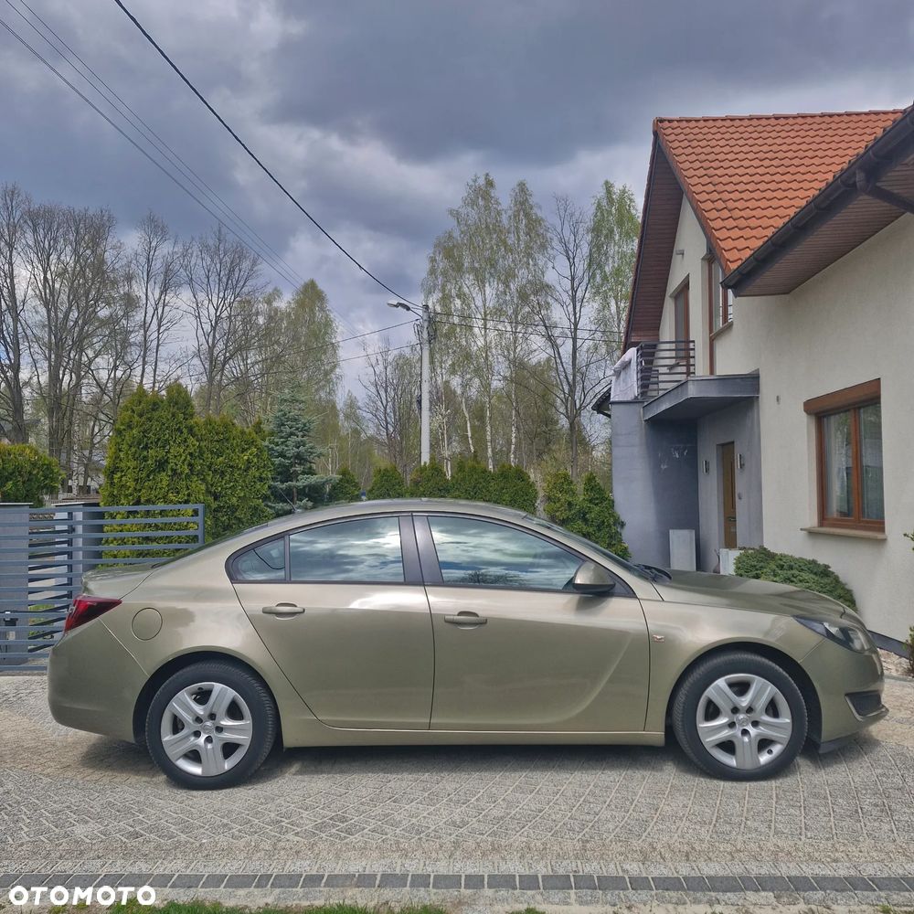 Opel Insignia - 9