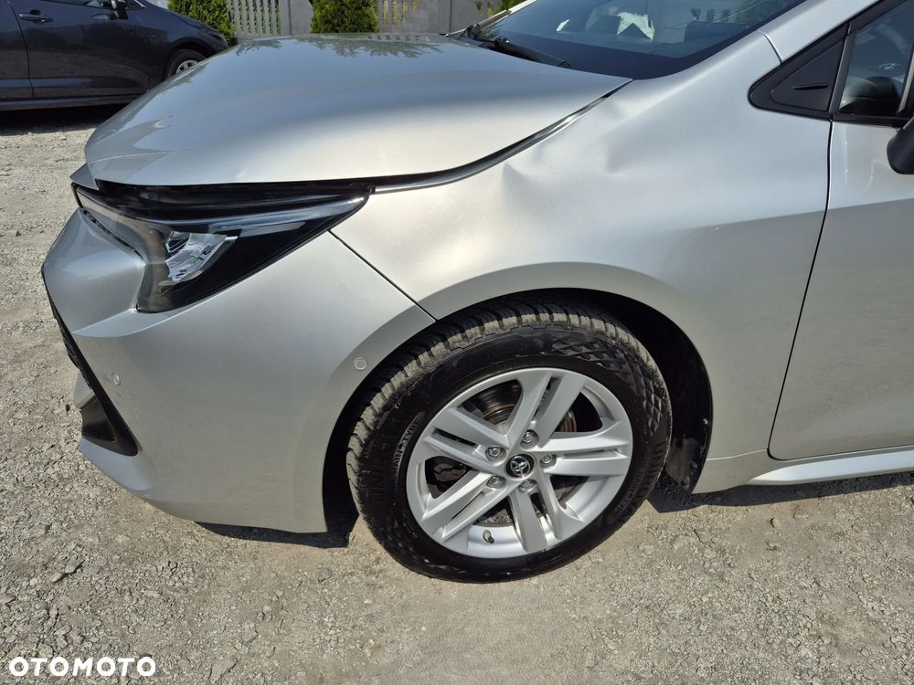 Toyota Corolla 1.2 T Comfort - 31