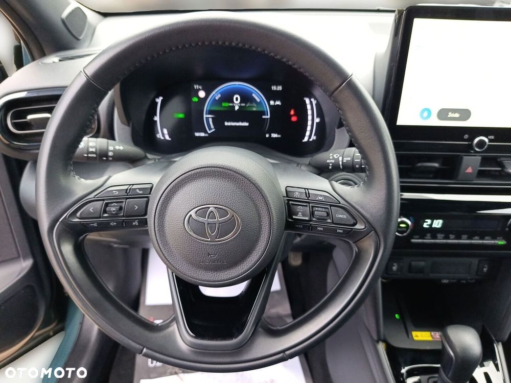 Toyota Yaris Cross Hybrid 1.5 Style - 16