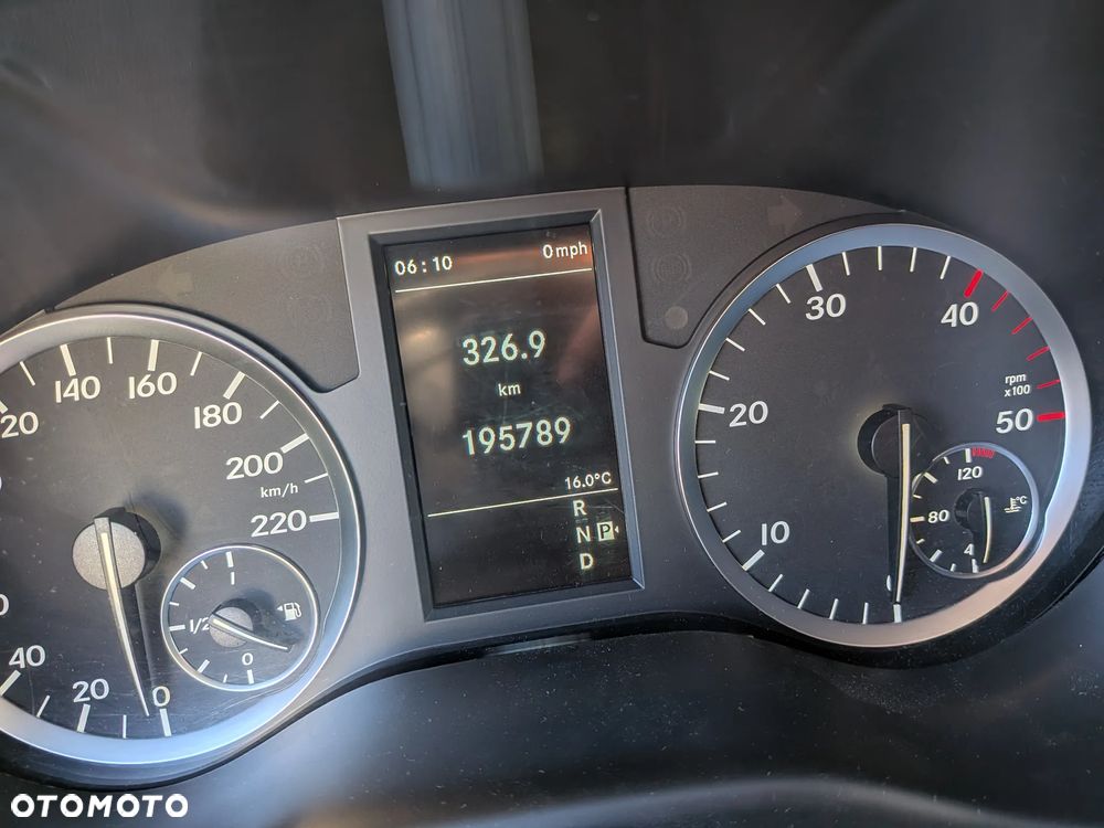Mercedes-Benz Vito CDI Mixto 447.701 - 5