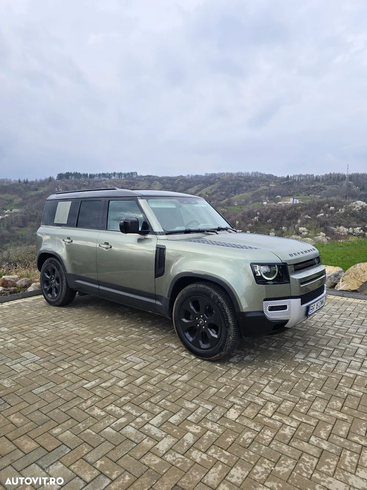 Land Rover Defender - 7
