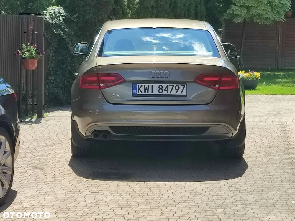 Audi A4 Limousine 2.0 TDI Multitronic - 31