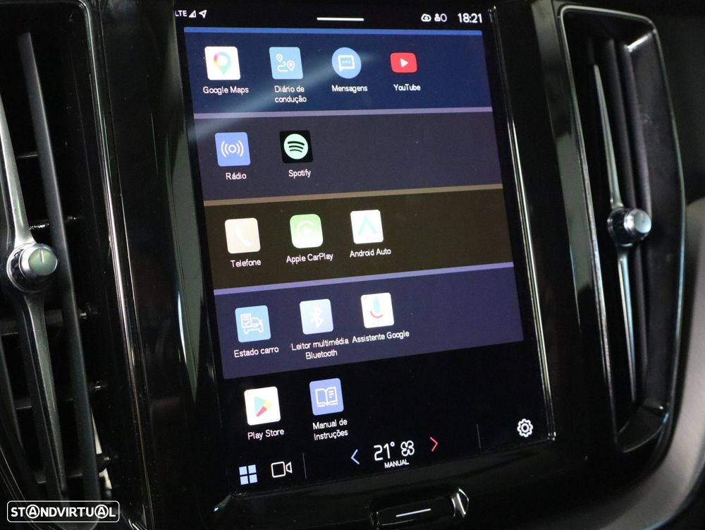 Volvo XC 60 2.0 T6 PHEV Inscription AWD - 11