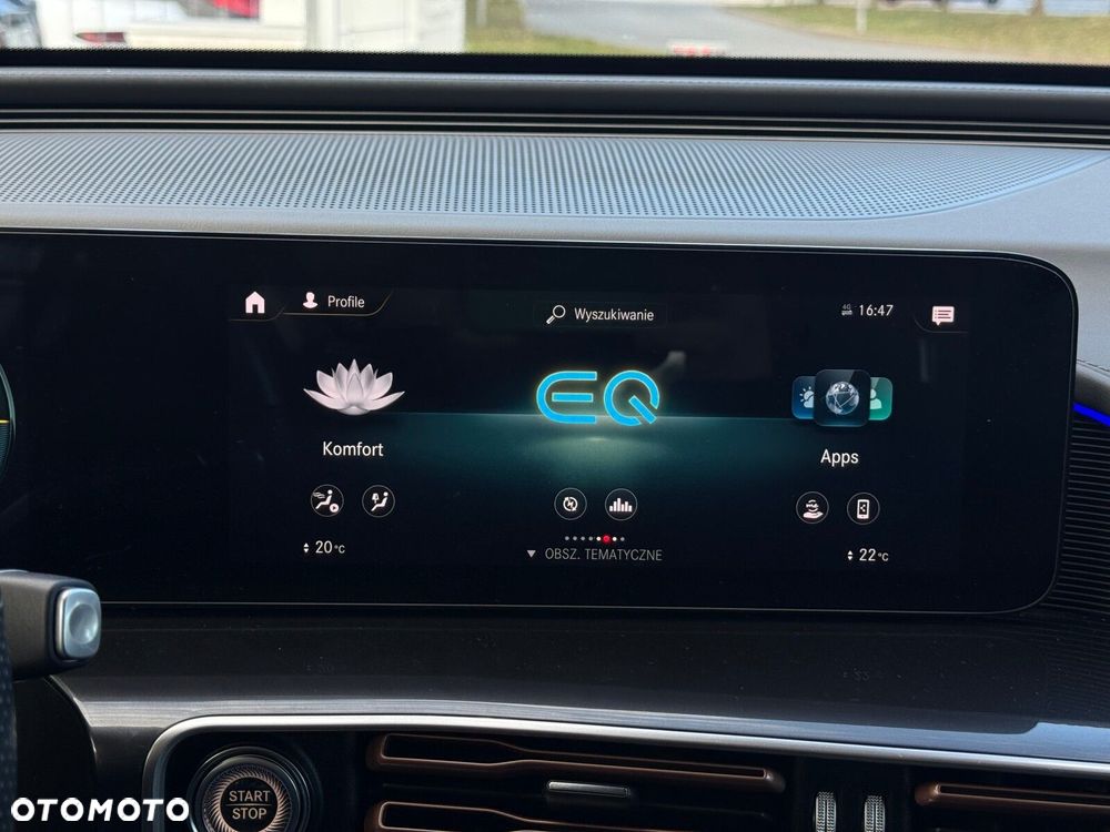 Mercedes-Benz EQC 400 4-Matic - 25