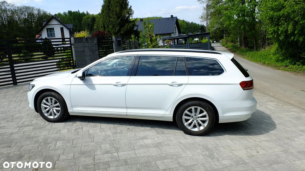Volkswagen Passat 2.0 TDI BMT Highline DSG - 10