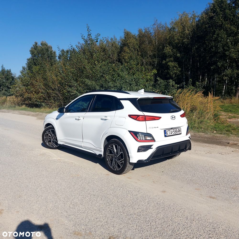Hyundai Kona 1.6 T-GDI N Line 4WD DCT - 35