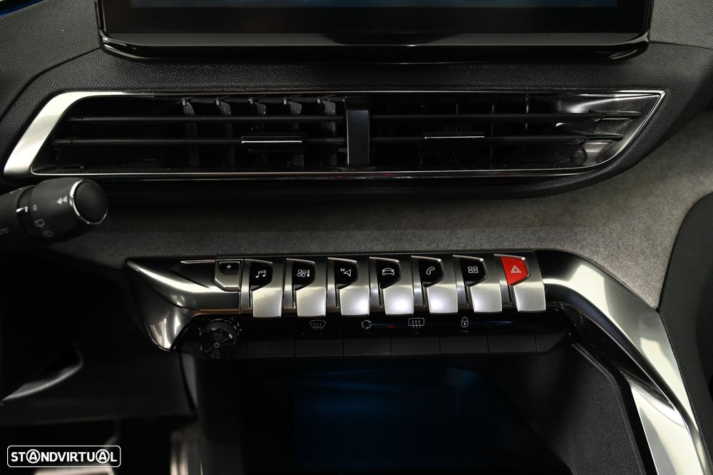 Peugeot 3008 1.6 Hybrid GT Pack e-EAT8 - 25