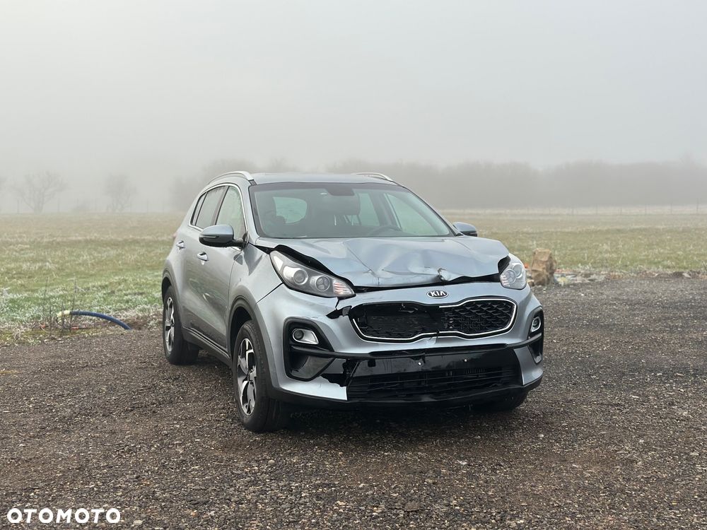 Kia Sportage - 4