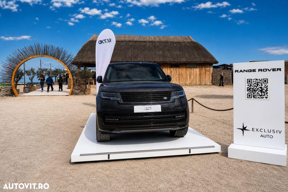 Land Rover Range Rover 3.0 I6 D350 MHEV HSE - 1