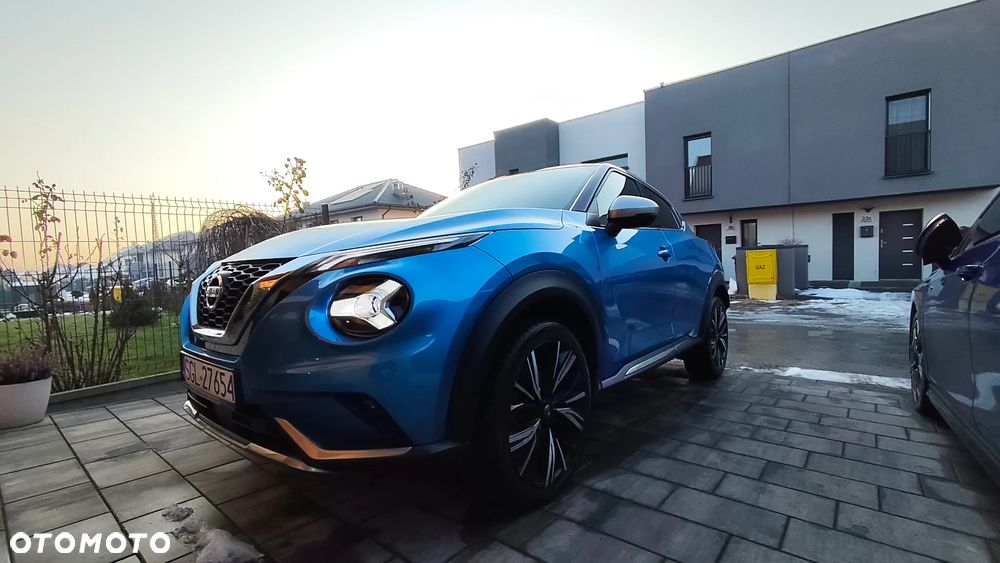 Nissan Juke DIG-T 117 N-Design - 39
