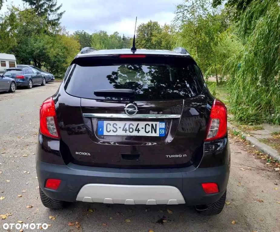 Opel Mokka 1.4 T Cosmo S&S 4x4 - 6