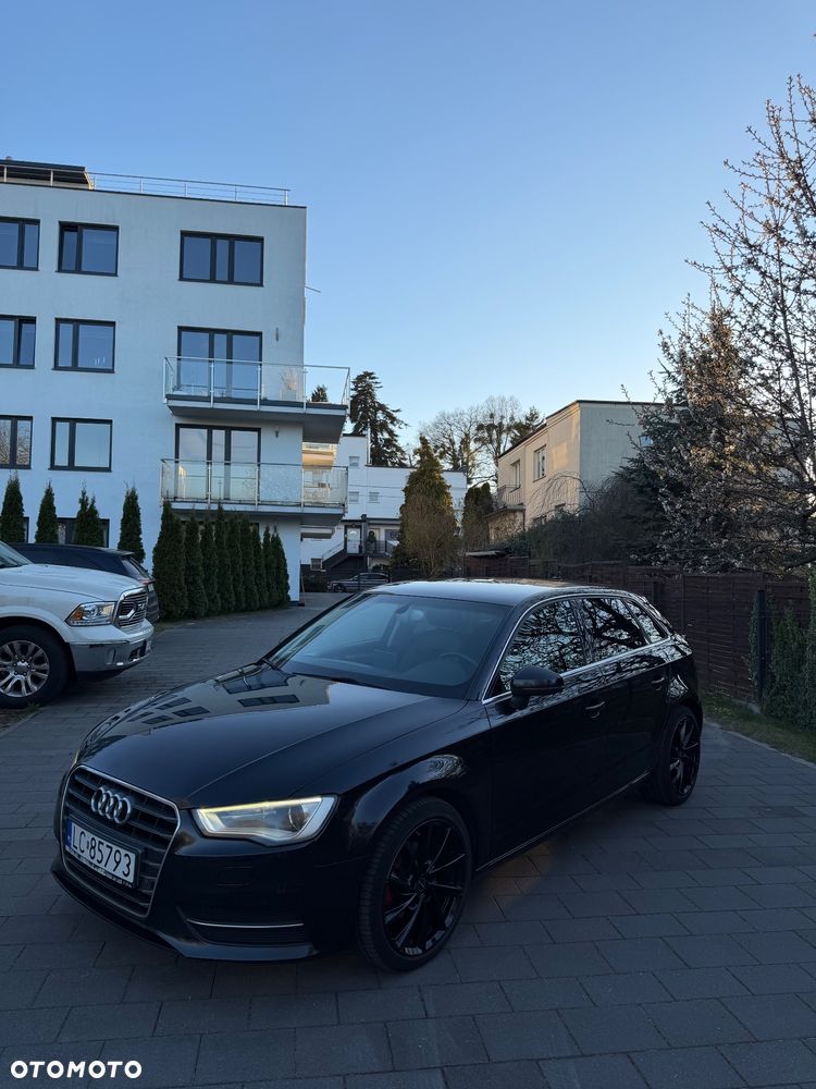 Audi A3 Sportback 1.4 TFSI Ambiente S tronic - 30