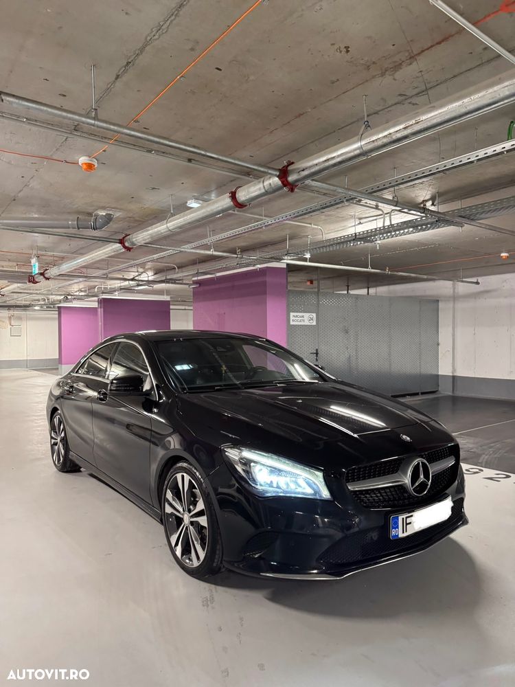 Mercedes-Benz CLA - 2